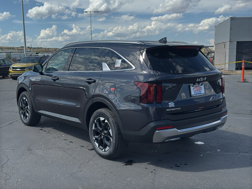 2025 Kia Sorento S photo 35