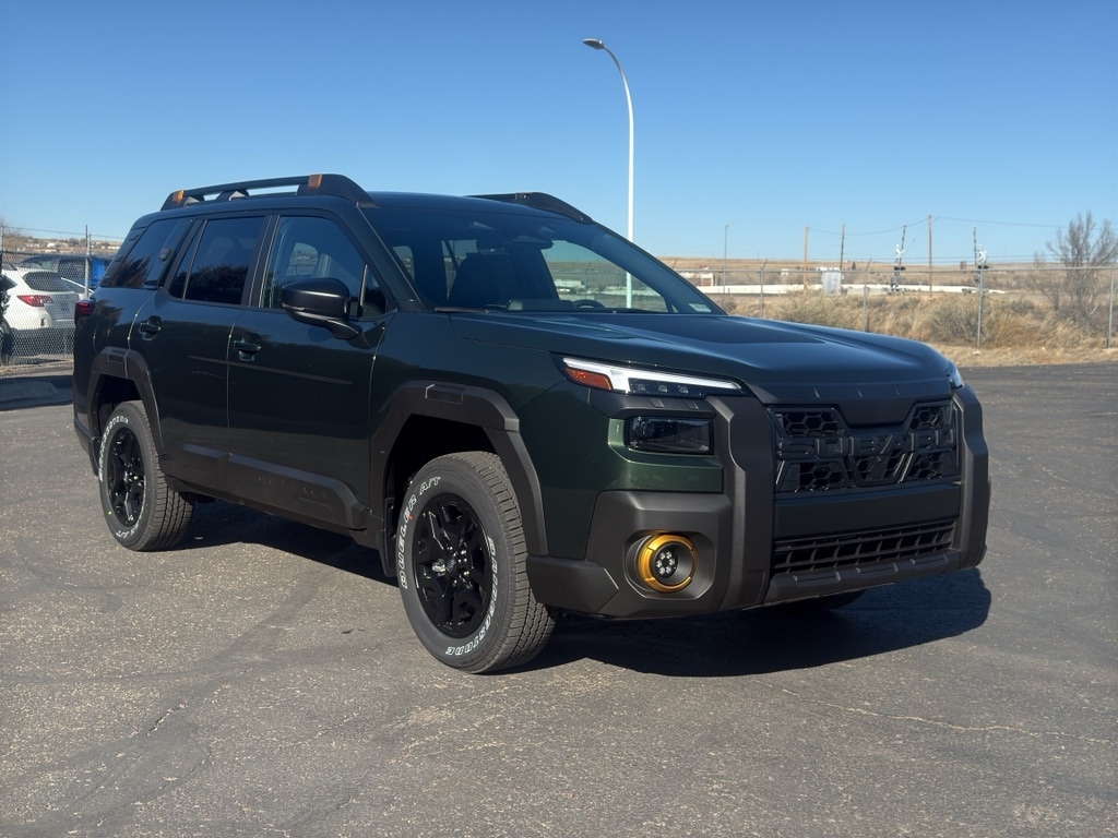 New 2026 Subaru Outback Wilderness SUV