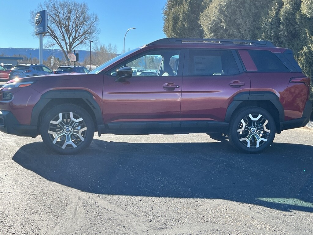 New 2026 Subaru Outback Touring XT SUV