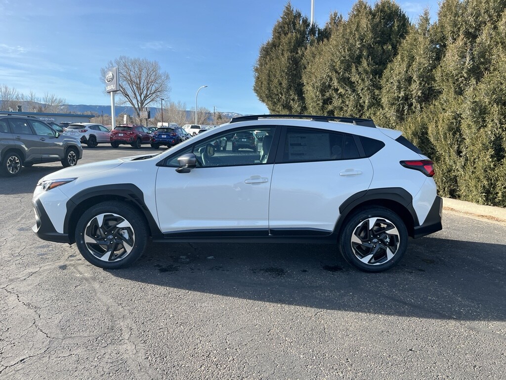 New 2026 Subaru Crosstrek Limited SUV