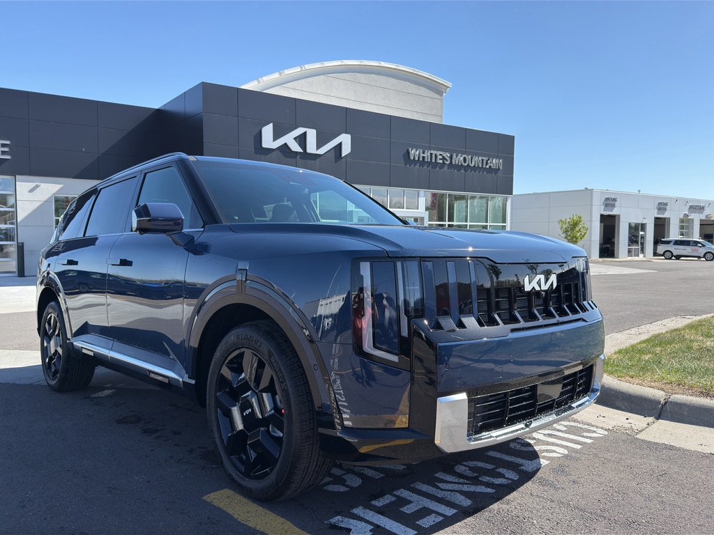 2027 Kia Telluride SX-Prestige HEV AWD's photo
