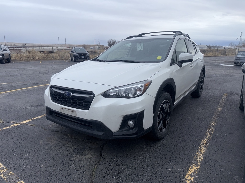 2019 Subaru Crosstrek Premium's photo