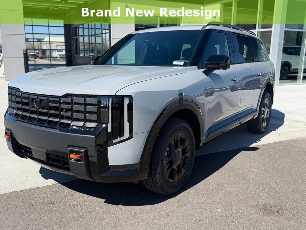 New 2027 Kia Telluride X-Pro SX-Prestige SUV