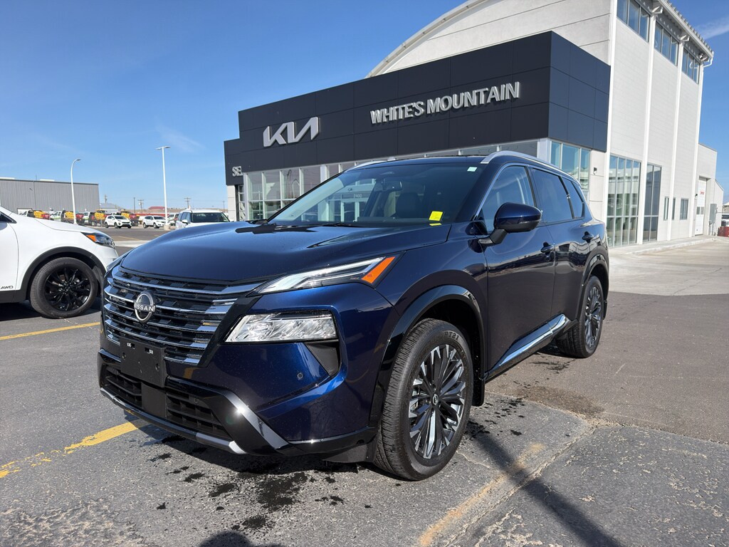 Used 2026 Nissan Rogue Platinum Sport Utility