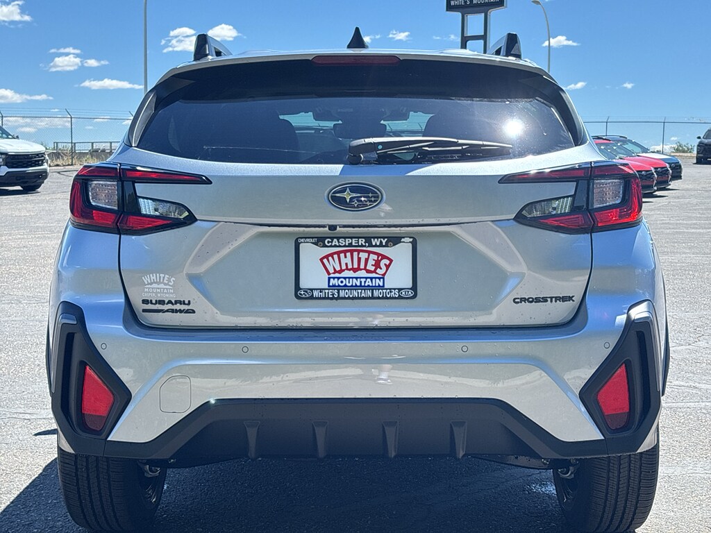 New 2026 Subaru Crosstrek Limited SUV