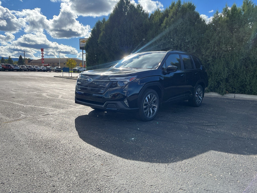 New 2025 Subaru Forester Touring SUV