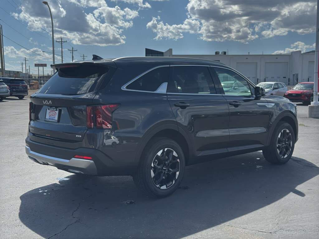 2025 Kia Sorento S photo 33