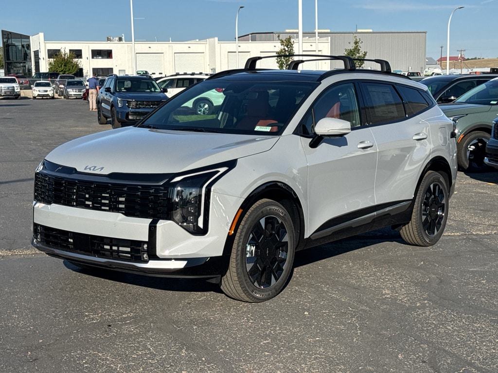 2026 Kia Sportage