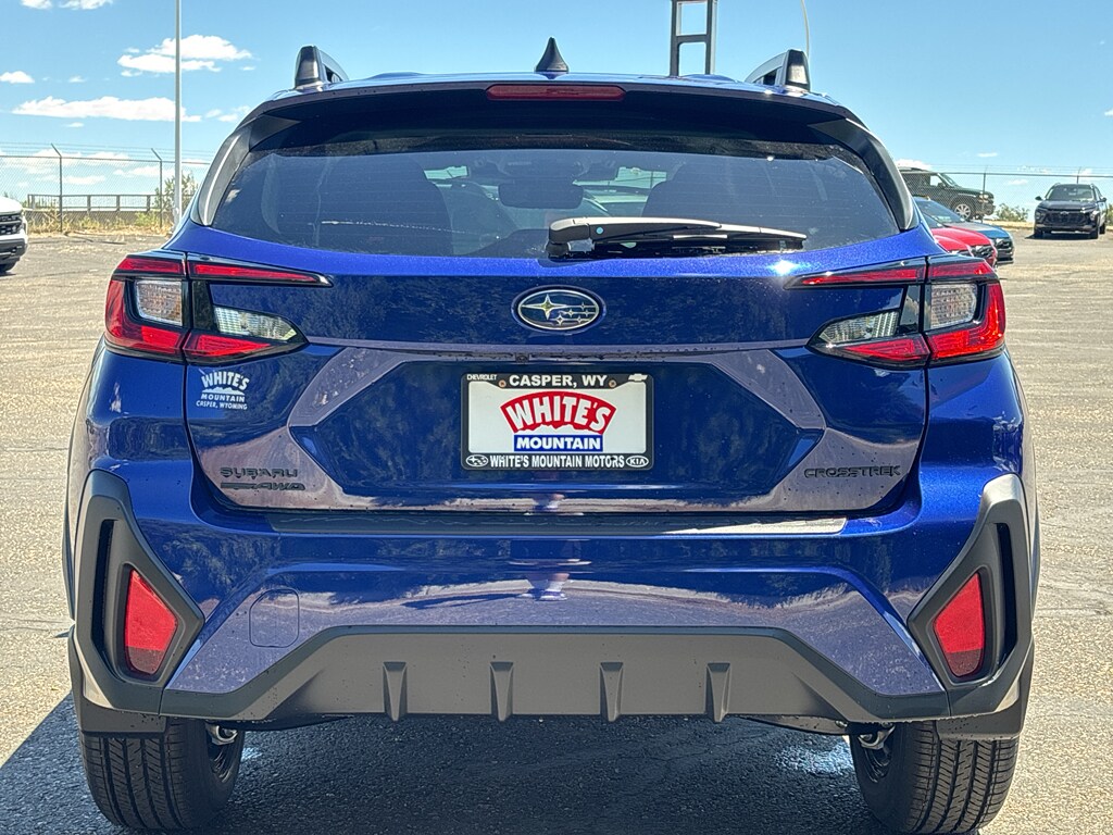 New 2026 Subaru Crosstrek Premium SUV