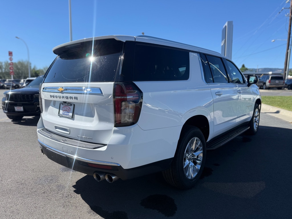2023 Chevrolet Suburban Premier - Photo 5