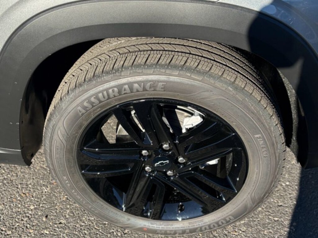 New 2026 Chevrolet Trax Activ SUV