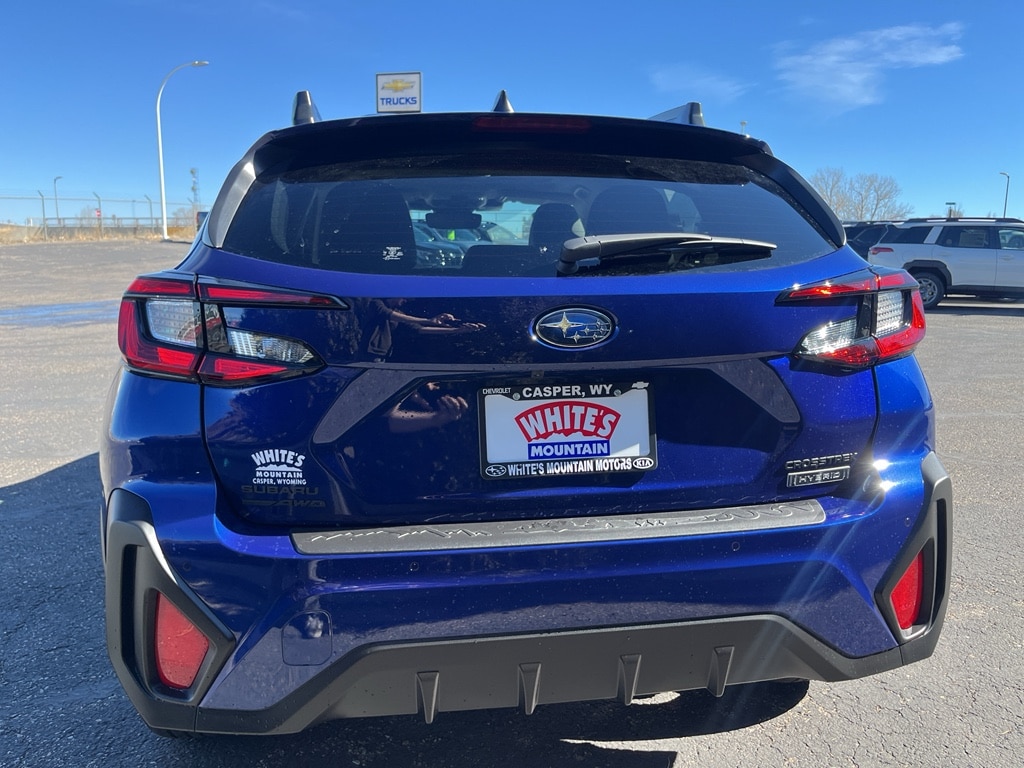 New 2026 Subaru Crosstrek Limited Hybrid SUV