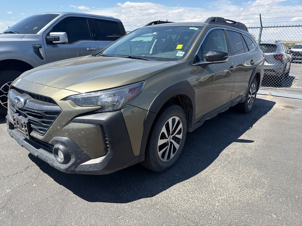 Used 2025 Subaru Outback Premium Sport Utility