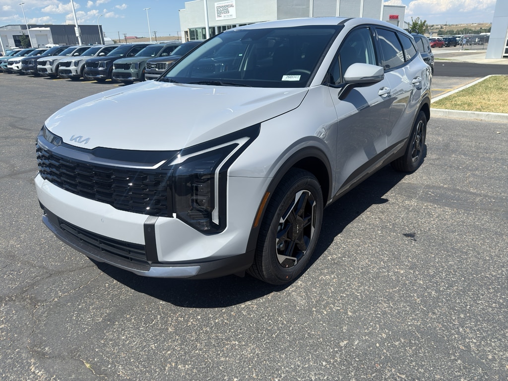 2026 Kia Sportage Hybrid SUV 