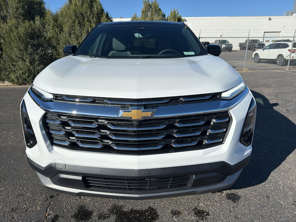 New 2026 Chevrolet Equinox 1LT SUV