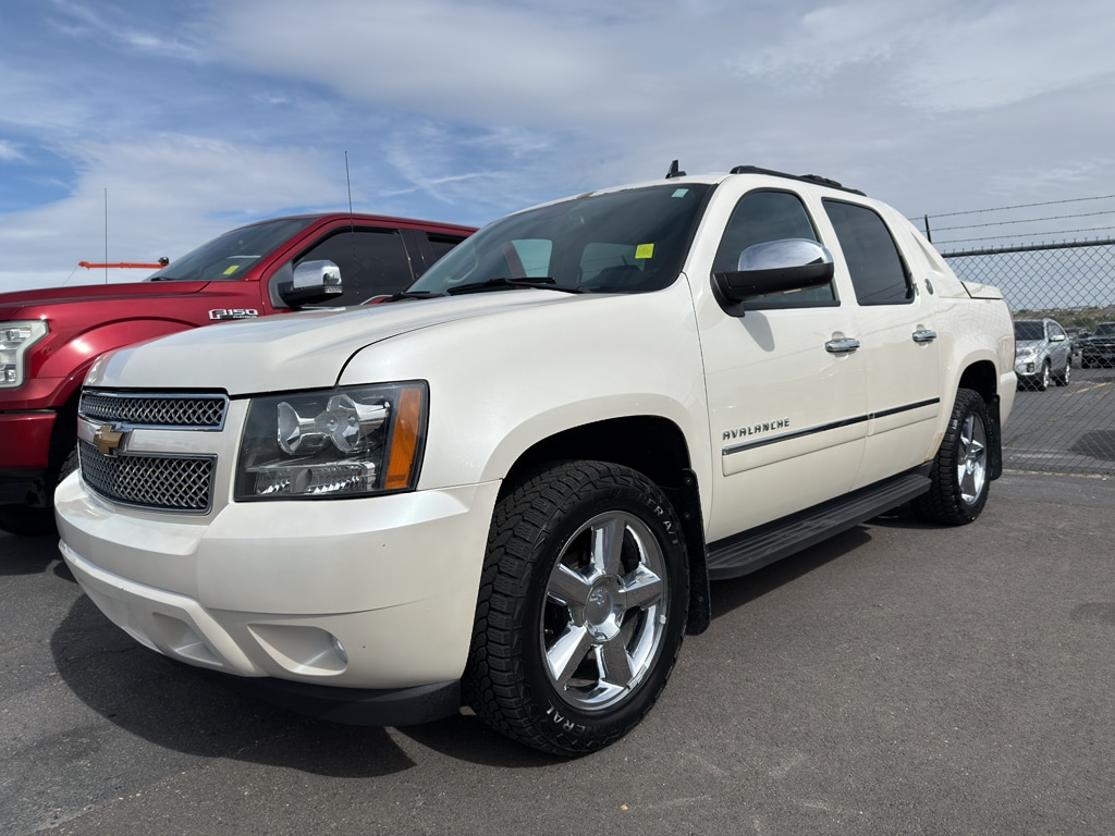 2013 Chevrolet Avalanche 4WD Avalanche LTZ's photo