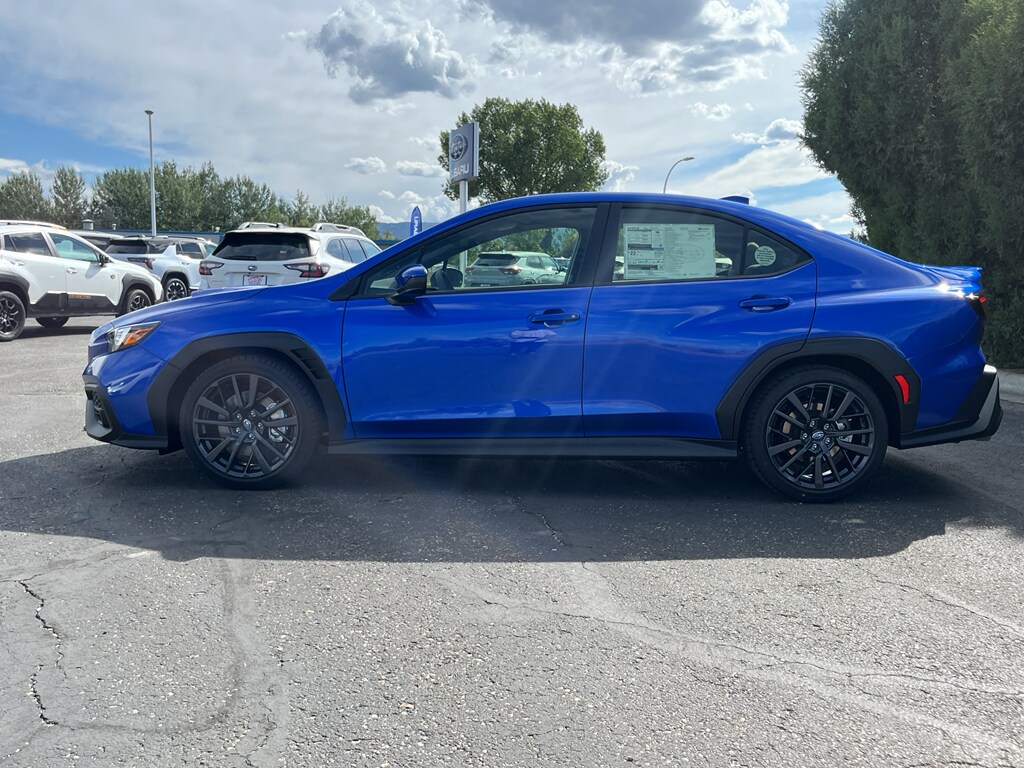 2025 Subaru WRX Premium photo 2