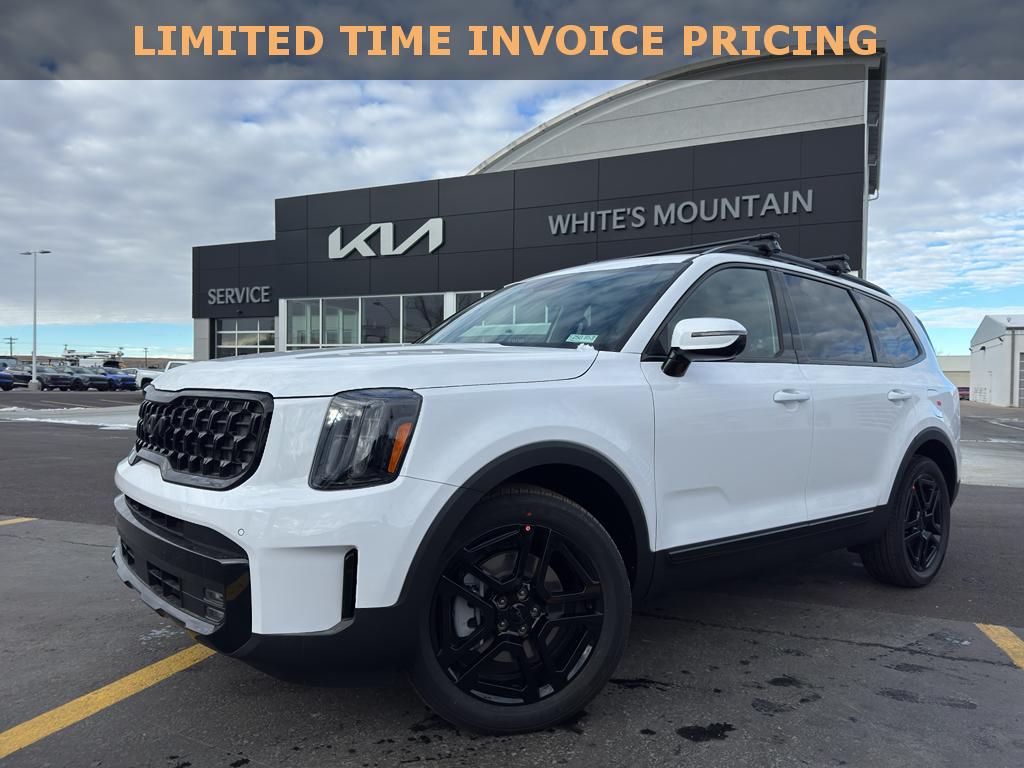 2025 Kia Telluride SUV 