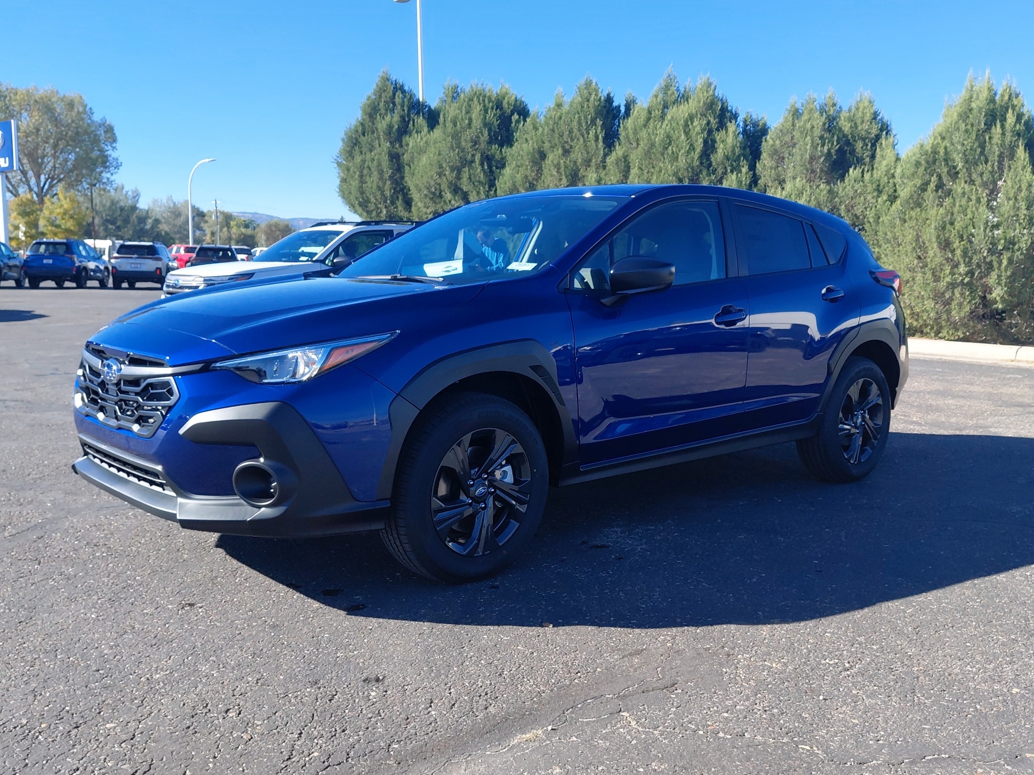 2026 Subaru Crosstrek