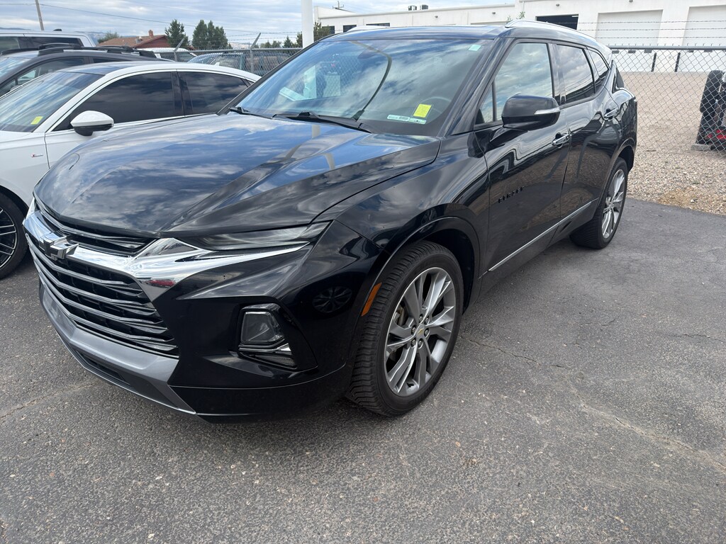 2019 Chevrolet Blazer Premier