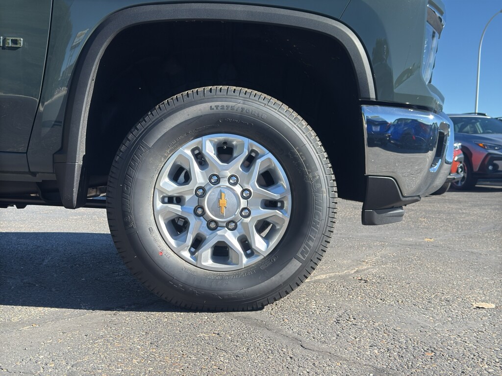 New 2026 Chevrolet Silverado 2500 HD LT Truck Crew Cab