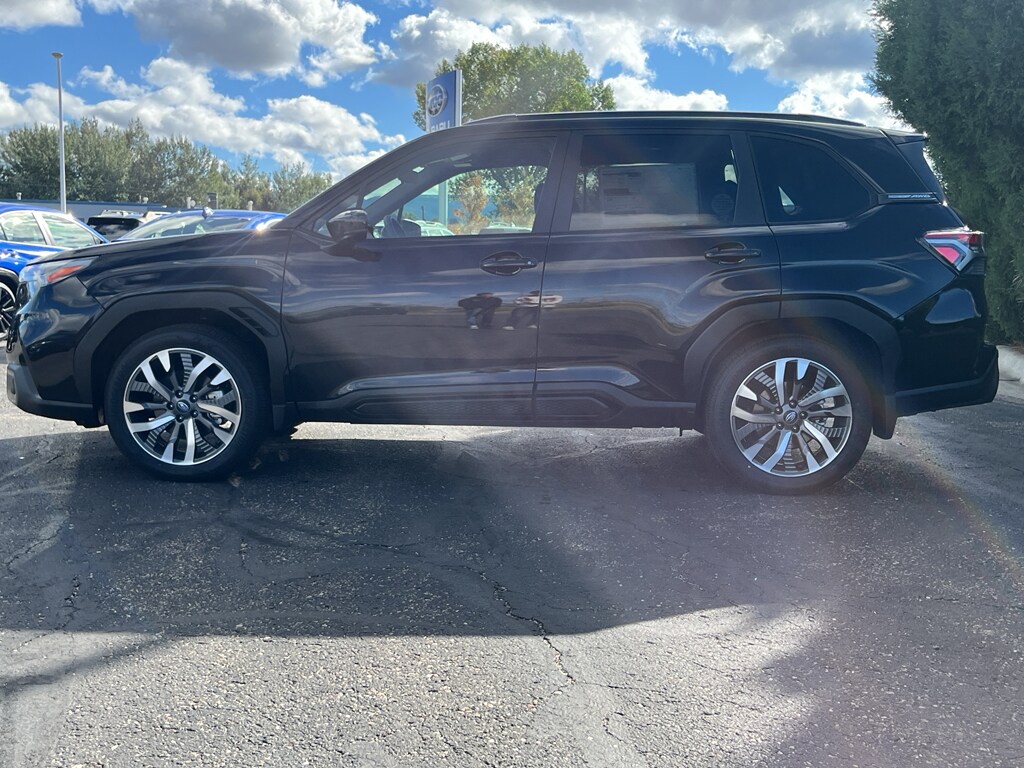 New 2025 Subaru Forester Touring SUV