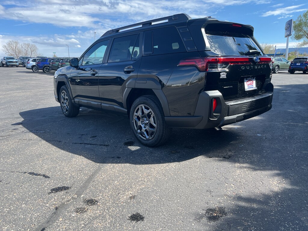 New 2026 Subaru Outback Premium SUV