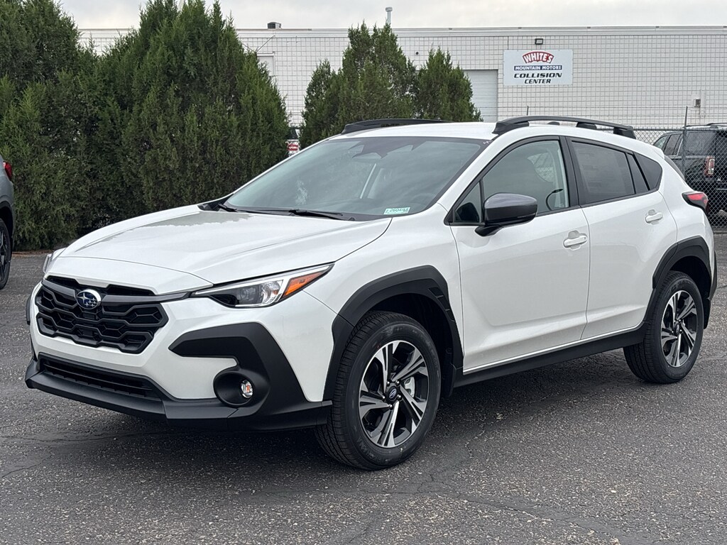 2026 Subaru Crosstrek