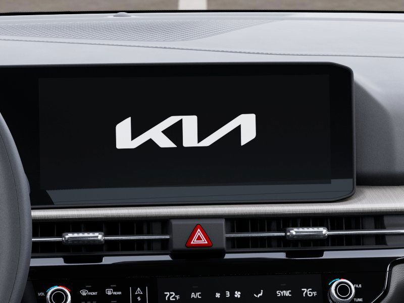 2026 Kia Sportage Hybrid EX photo 21