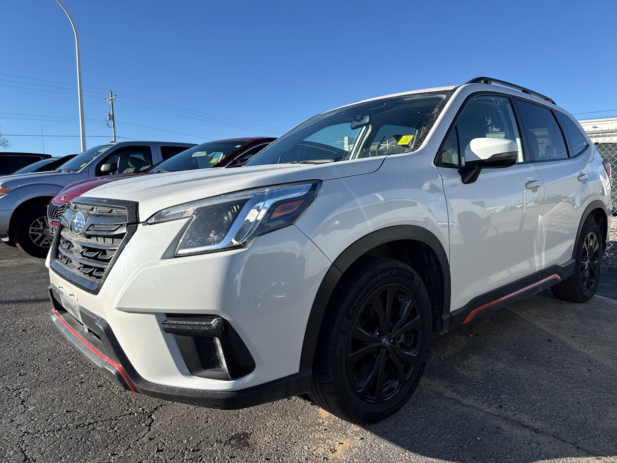  Subaru Forester