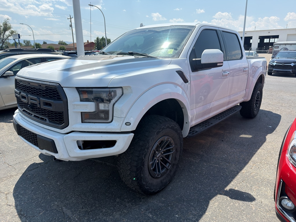2019 Ford F-150 Raptor