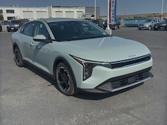2025 Kia K4 EX Sedan