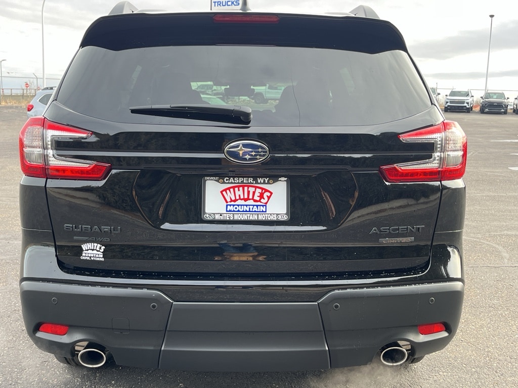 New 2026 Subaru Ascent Limited Bronze Edition SUV