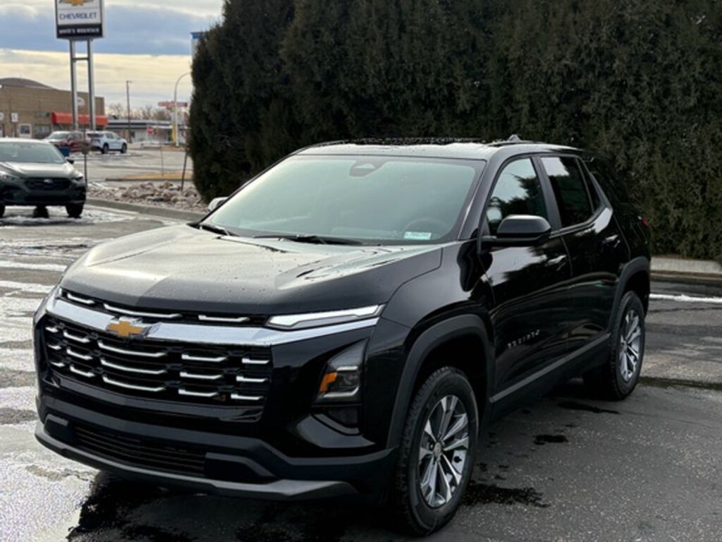 New 2026 Chevrolet Equinox AWD LT SUV