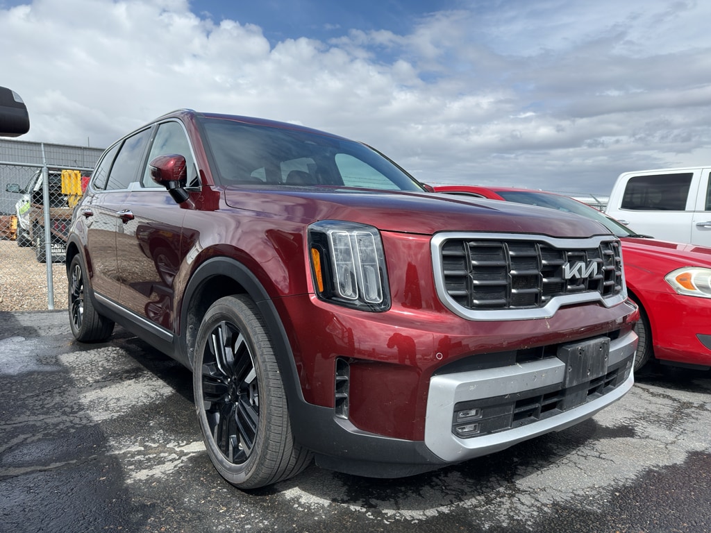 2024 Kia Telluride SX Prestige AWD's photo