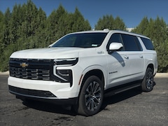 2025 Chevrolet Suburban High Country SUV