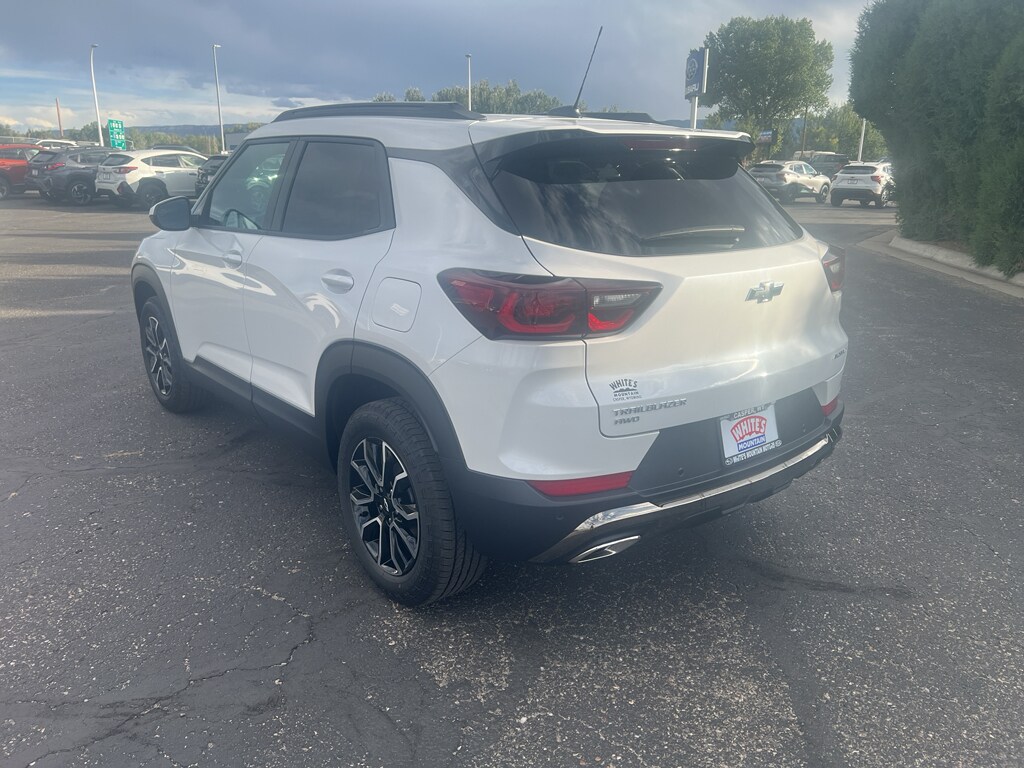 2026 Chevrolet Trailblazer ACTIV photo 3
