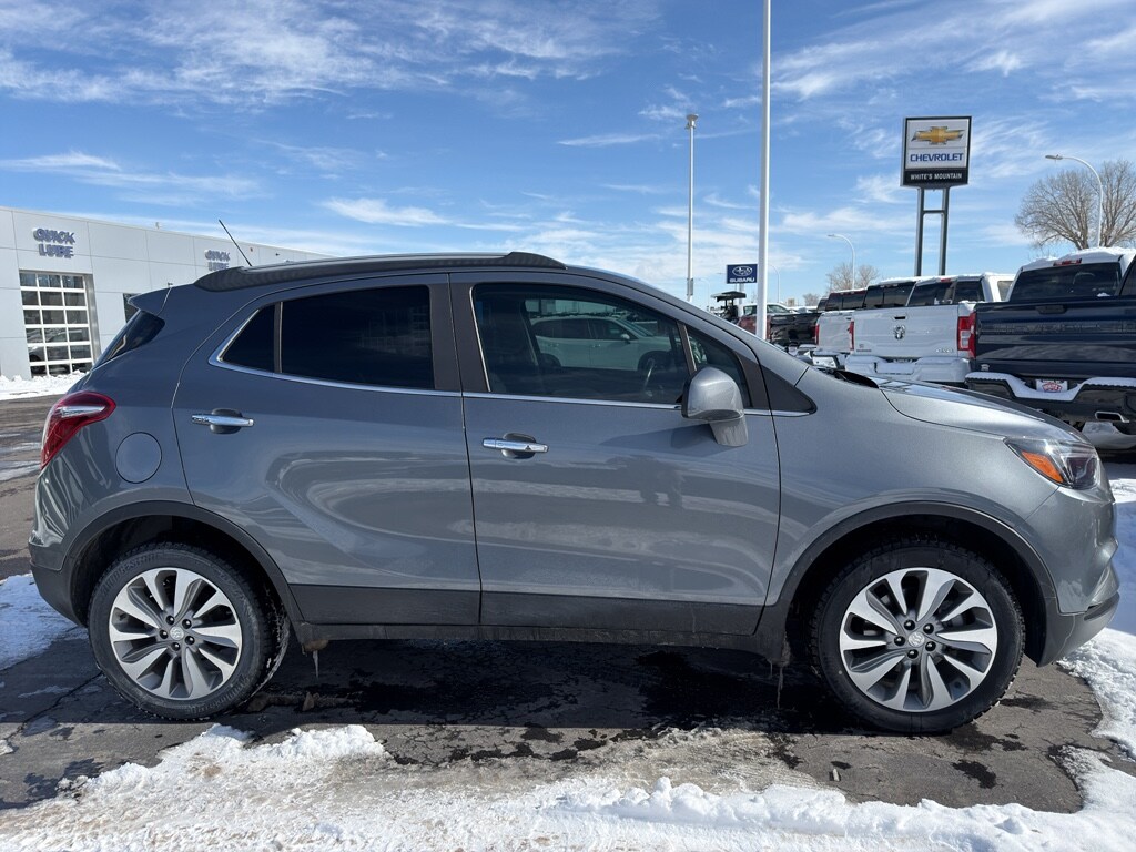 Certified 2020 Buick Encore Preferred Sport Utility