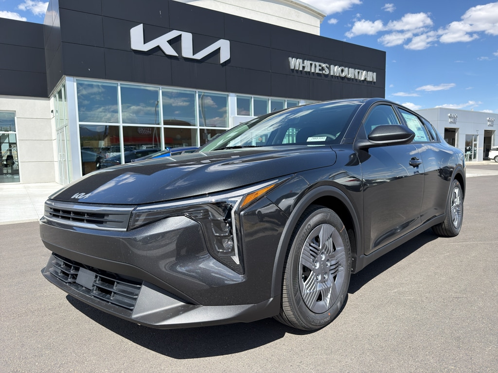 2026 Kia K4