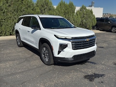 2026 Chevrolet Traverse AWD LT SUV