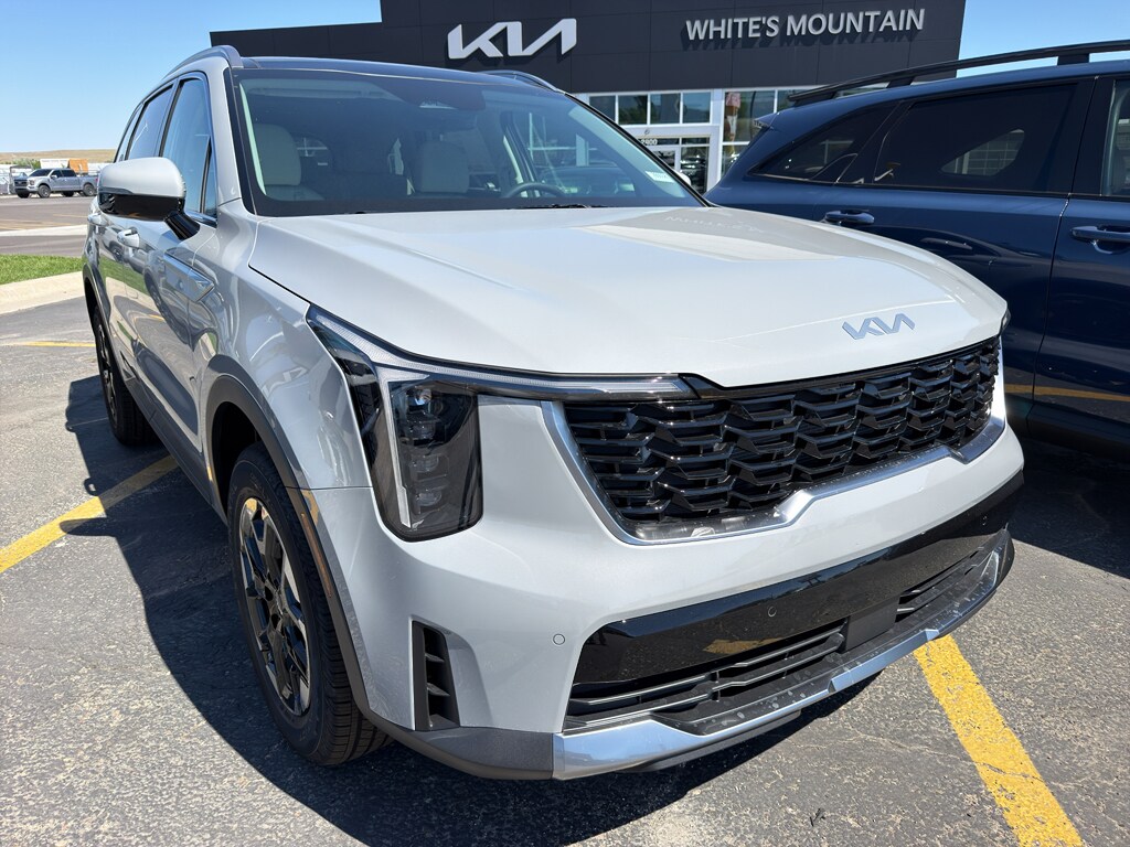 New 2026 Kia Sorento S SUV