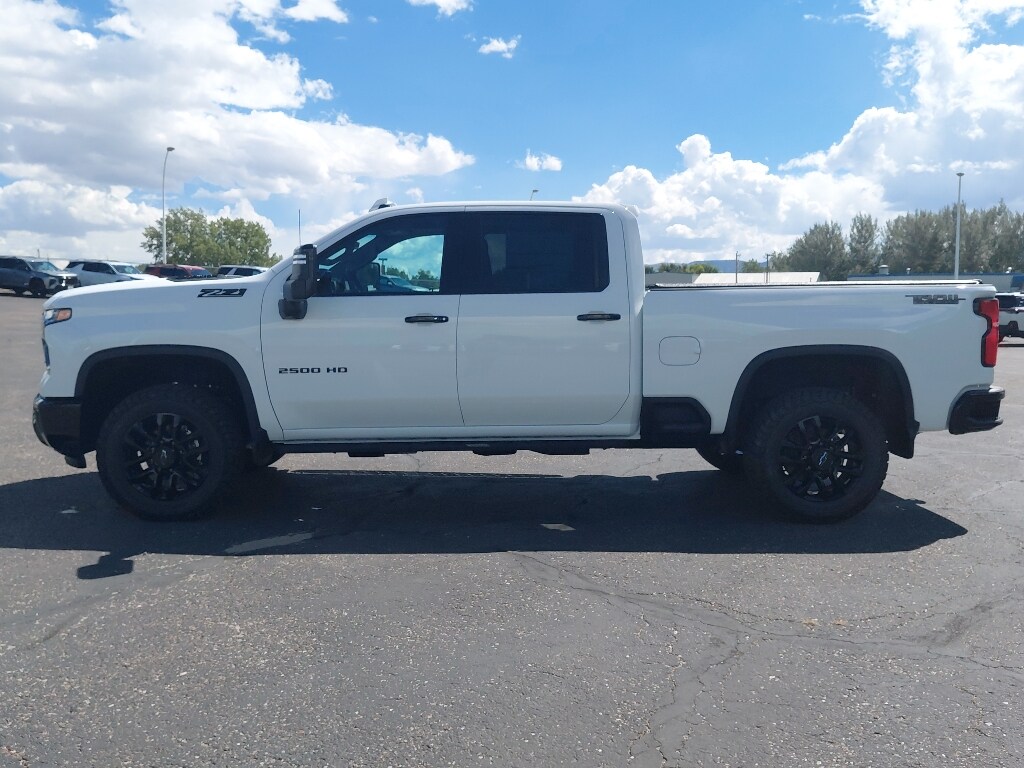 New 2026 Chevrolet Silverado 2500 HD LTZ Truck Crew Cab