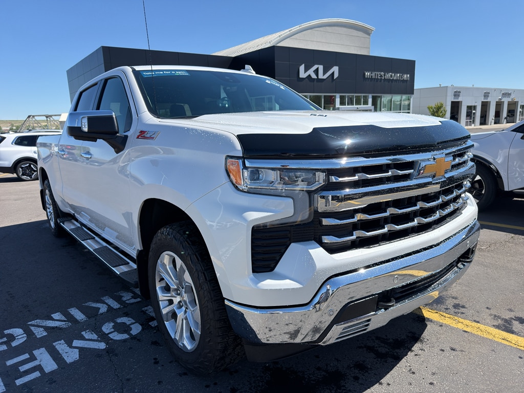 2024 Chevrolet Silverado 1500 LTZ 4WD Crew Cab Short Box's photo