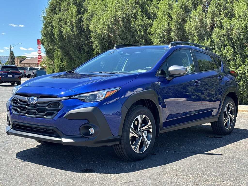 New 2026 Subaru Crosstrek Premium SUV