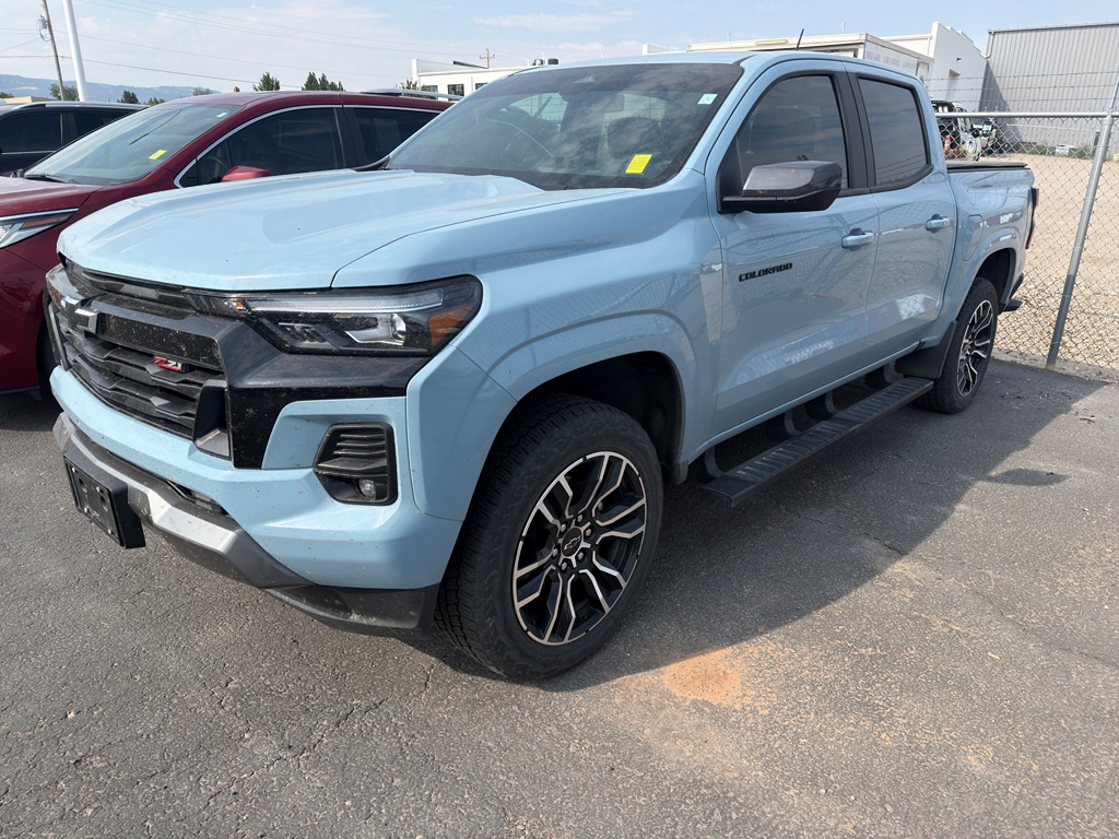 2025 Chevrolet Colorado
