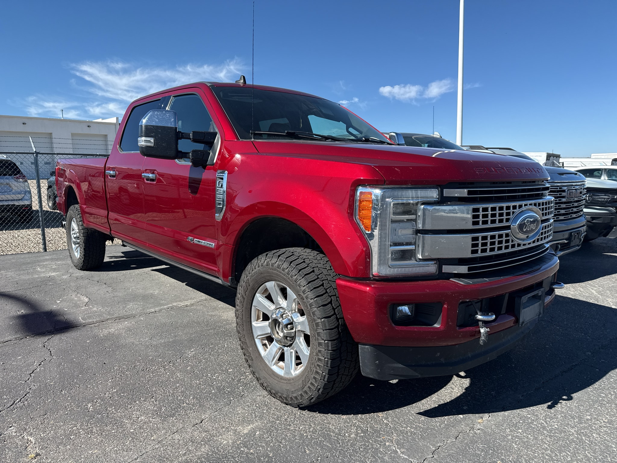 2019 Ford F-350