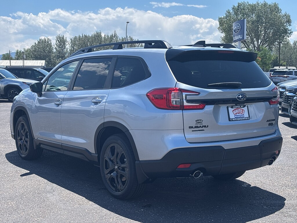 New 2026 Subaru Ascent Onyx Edition Touring SUV