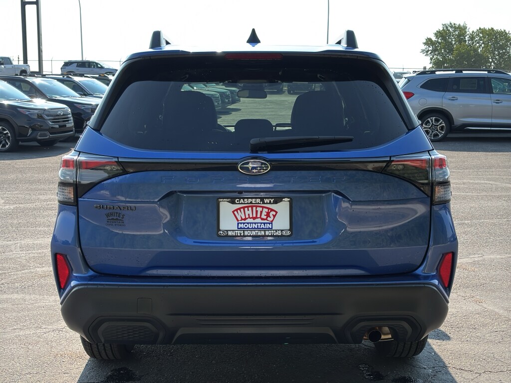 New 2026 Subaru Forester Premium SUV