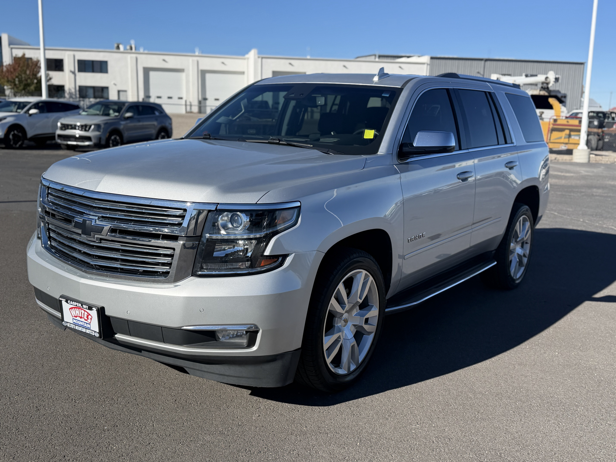 2017 Chevrolet Tahoe
