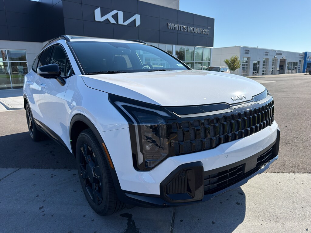 New 2026 Kia Sportage X-Line SUV